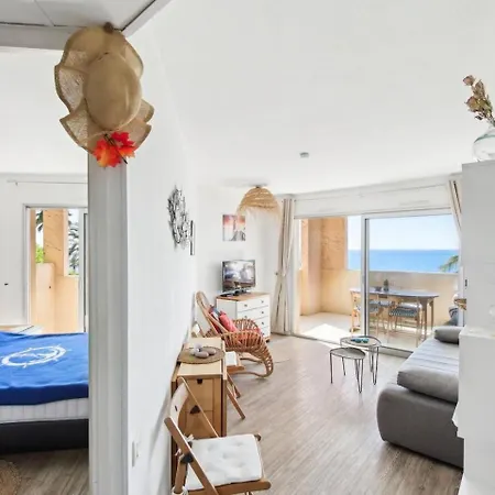 Apartment Beautiful With Sea View In 5 Pers Cannes