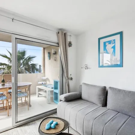 Beautiful With Sea View In 5 Pers Apartment